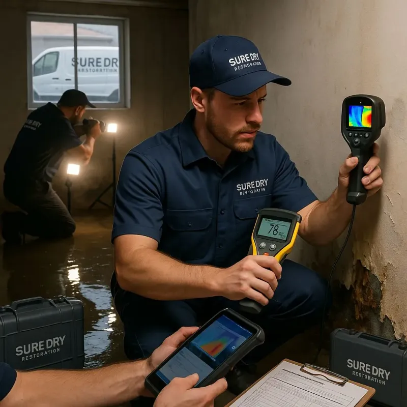 Initial Assessment and Documentation process in South Canal, OH